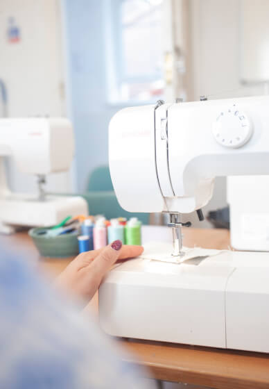 Sewing Art: Japanese-Style Apron Making Workshop