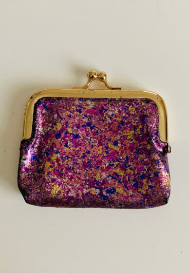 Shiny Purse Workshop