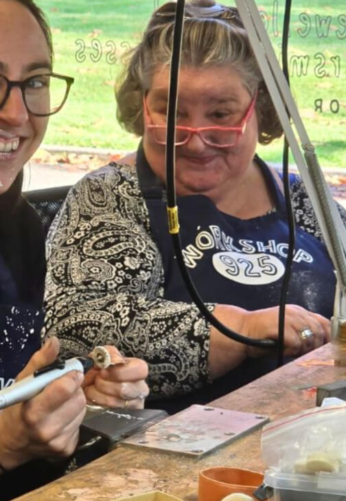Silver Jewellery Polishing Masterclass