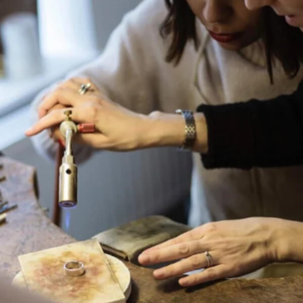 Botanical Bag Charm Making Workshop