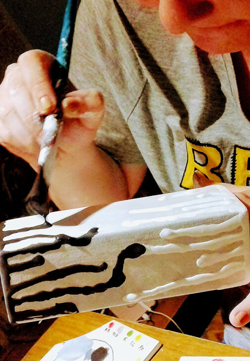 Sip and Paint Workshop: Pottery Painting