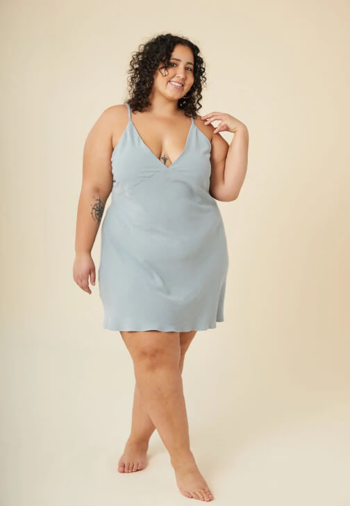 Slip Dress - Cut on the Bias - Advanced Dressmaking Workshop