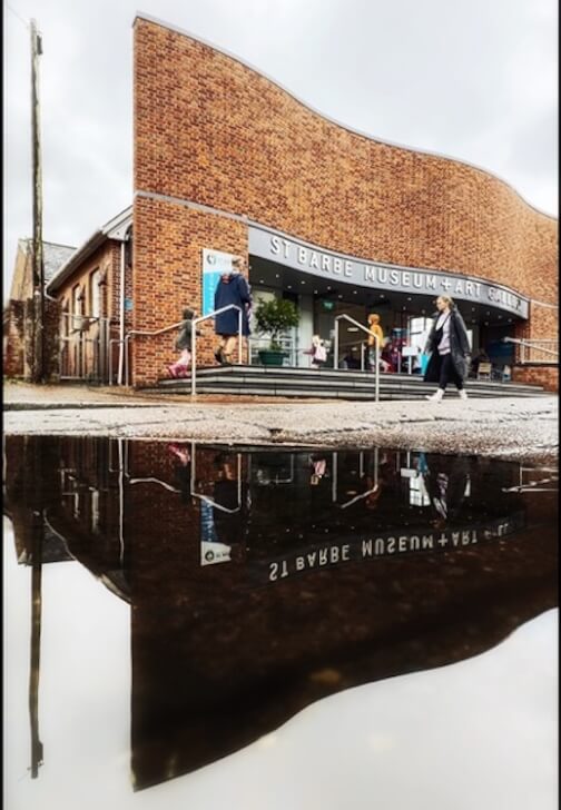 Smartphone Photography Class - Lymington Town