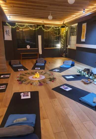 Sound Bath Experience: Stress Relief and Relaxation