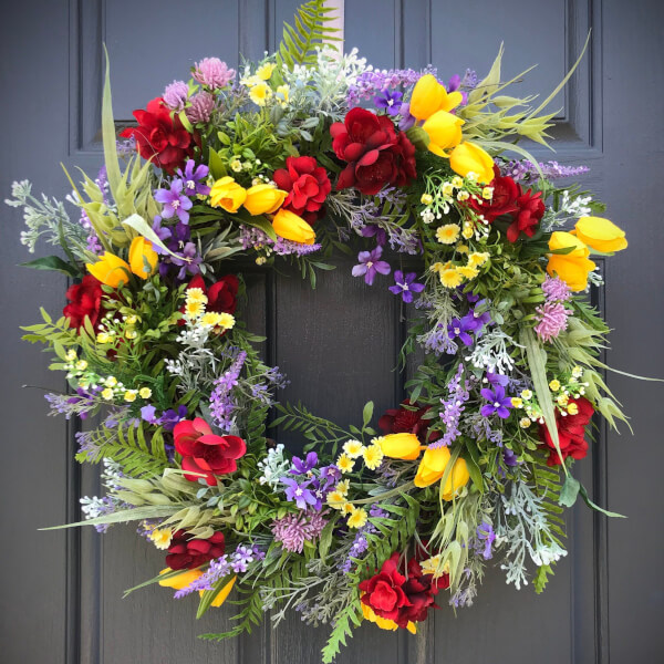 Wreath Making Classes North East