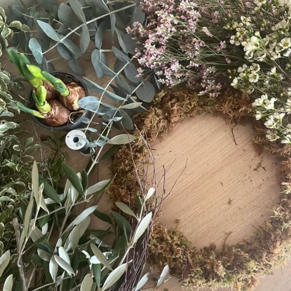 Wreath Making Classes Yorkshire