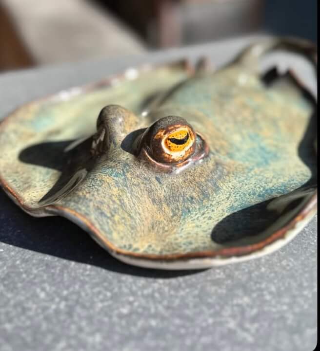 Stingray Pottery and Paint Workshop