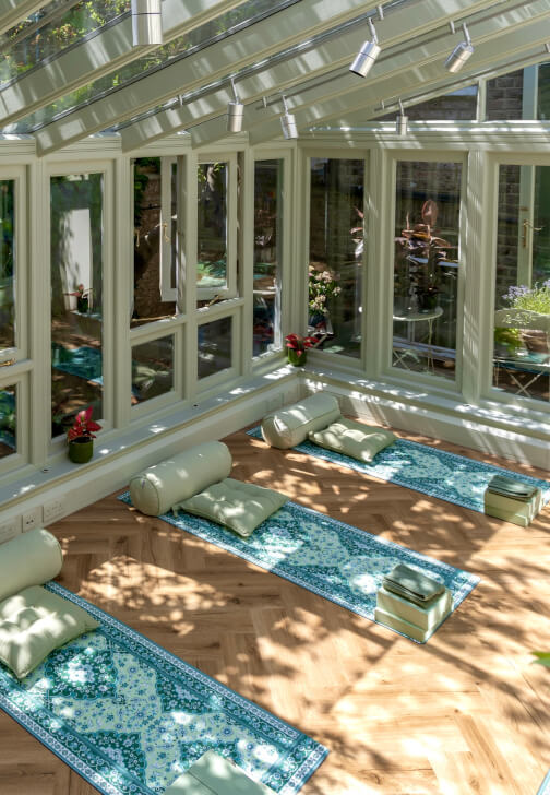 Sunday Evening Sound Bath at Wellness and Wilde