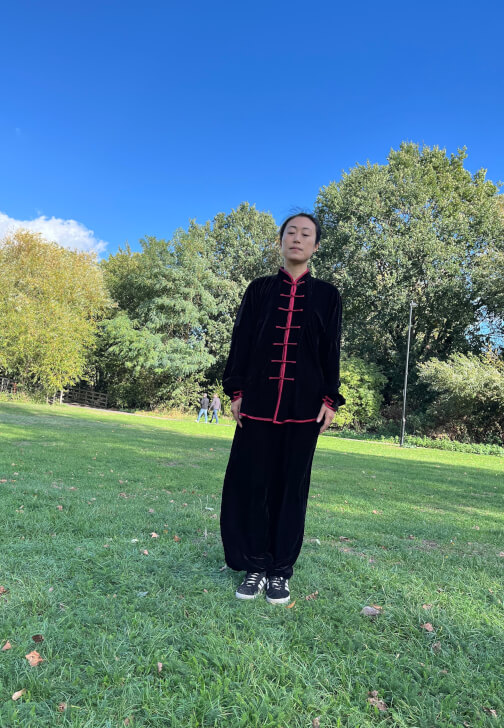 Tai Chi for Beginners with Xie Jin: Single Class