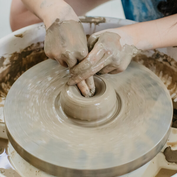 Taster Pottery Making Workshop - Deptford