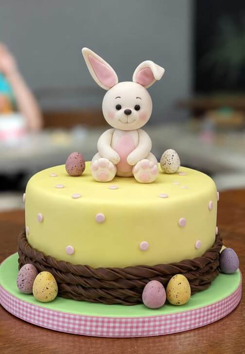 The Art of Sugar Paste: Cake Decorating Masterclass