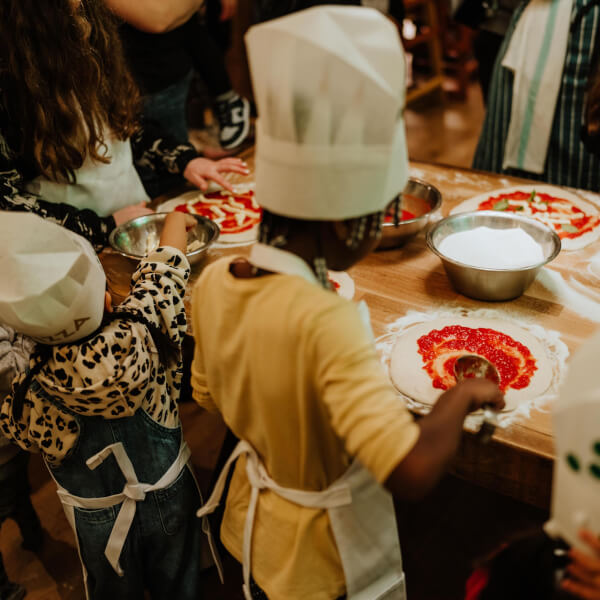 The Little Slice Pizza Class: Halloween Special: Bristol