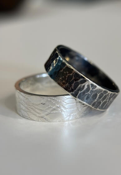 Valentine's Special – Couples Silver Jewellery Workshop