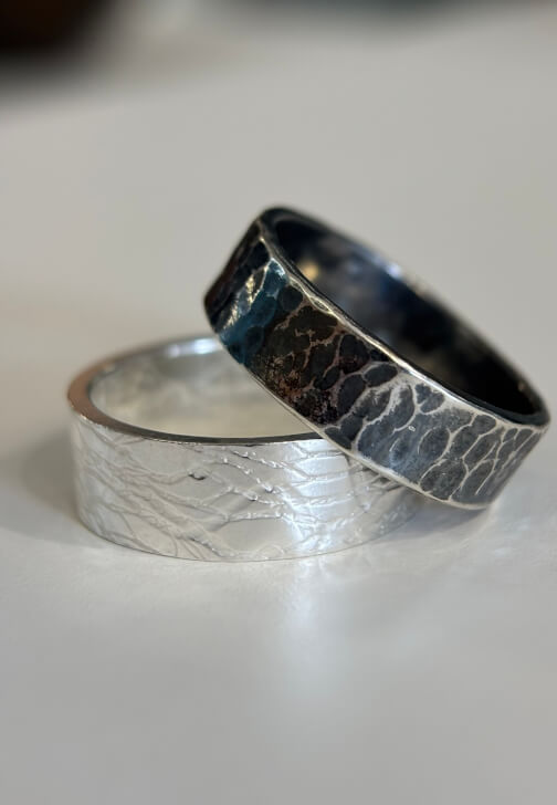 Valentine's Special – Couples Silver Jewellery Workshop