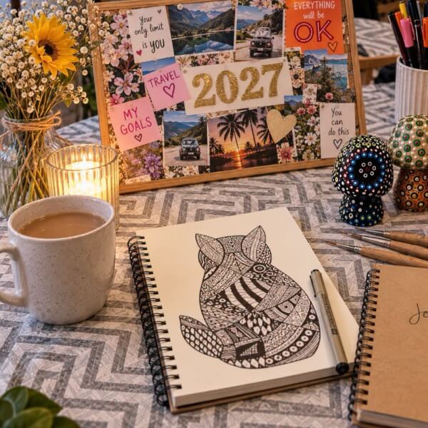 Collage Classes - Leicester