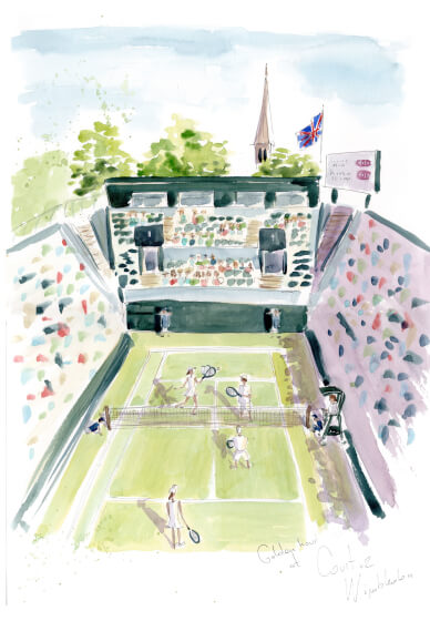 Watercolour Urban Sketching Workshop