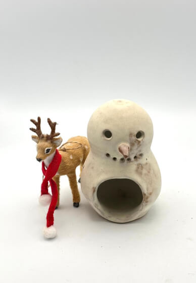 Wheel Throwing Workshop Xmas Edition
