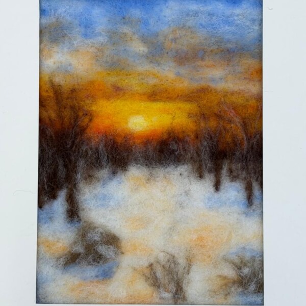 Felting Classes - Cambridge