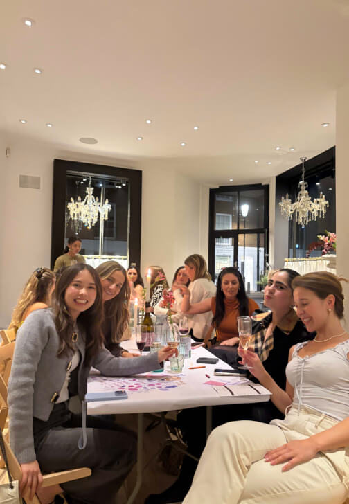 Women Only Wine Tasting at Wellness and Wilde