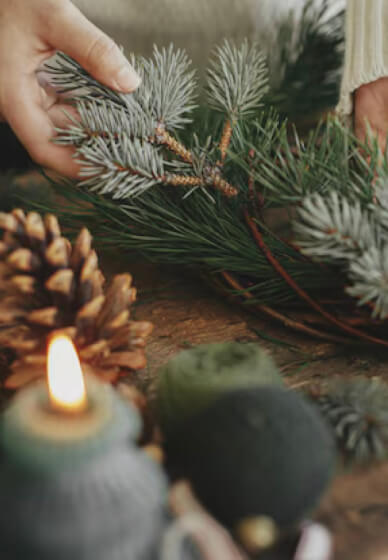 Wreath Workshop