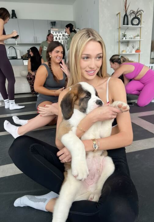 Yoga Class: Bring Your Dog