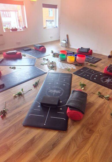 Yoga Nidra and Sound Bath Healing Meditation Class