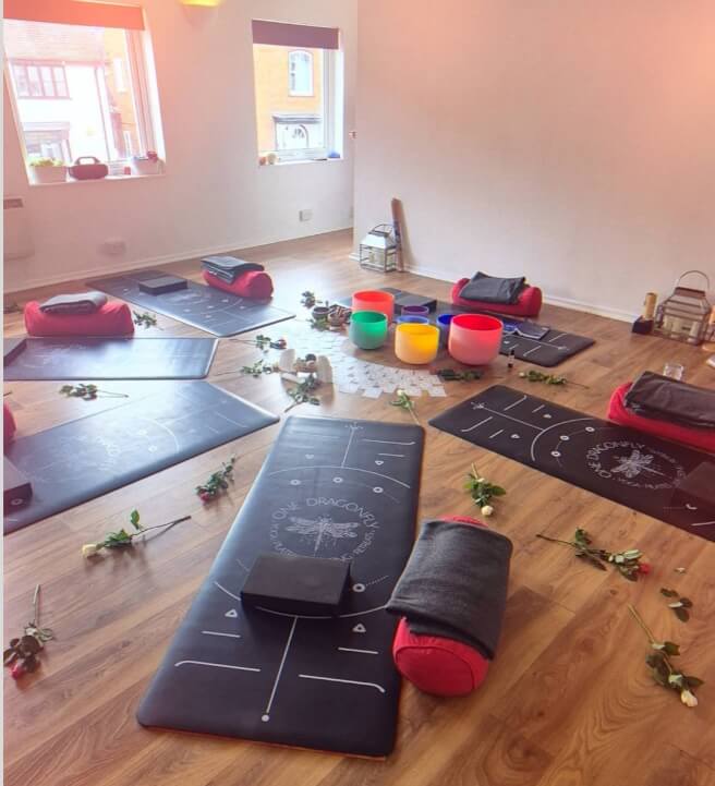 Yoga Nidra and Sound Bath Healing Meditation Class