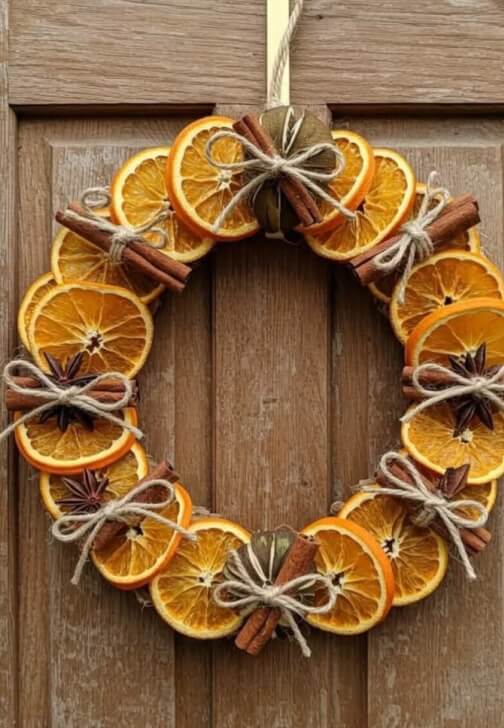 Yule Wreath-Making Workshop