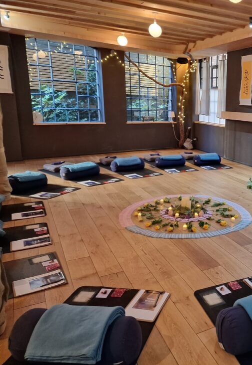 11 / 11 Portal: Align and Manifest | Manifest and Sound Bath Experience