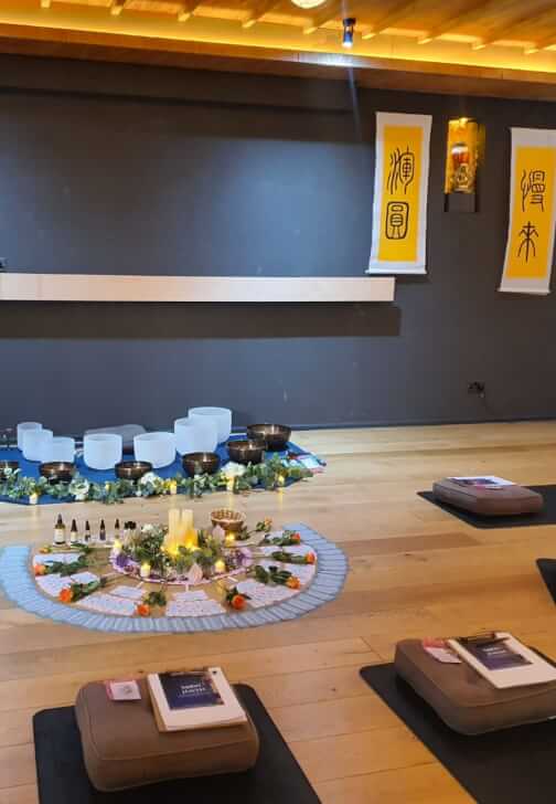 Body and Soul experience in Hammersmith