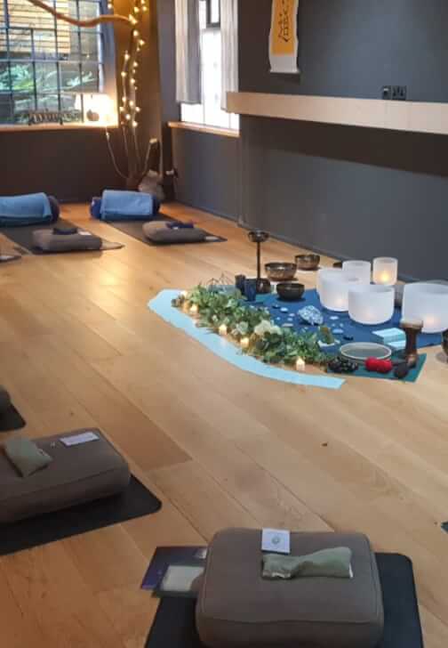 Photo from a body and Soul experience in Hammersmith