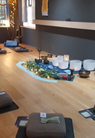 11 / 11 Portal: Align and Manifest | Manifest and Sound Bath Experience