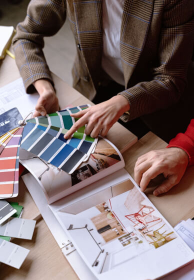 1:1 Interior Design Consultation