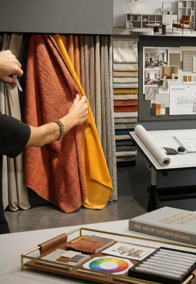 1:1 Islamic Interior Design Consultation