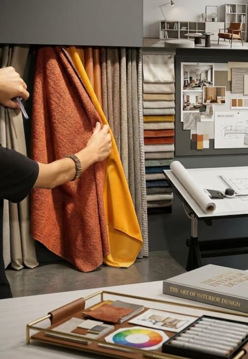 1:1 Islamic Interior Design Consultation