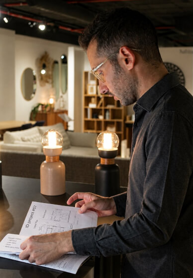 1:1 Islamic Interior Design Consultation