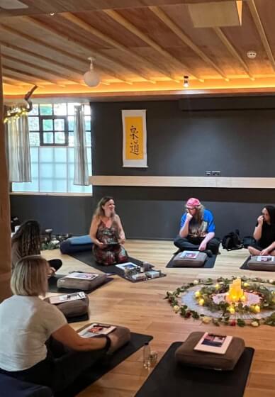12 / 12 Portal: Manifest Your Next Chapter and Soundbath Experience