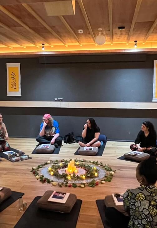 12 / 12 Portal: Manifest Your Next Chapter and Soundbath Experience