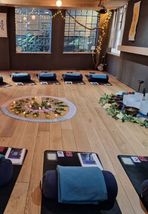 Body and Soul experience in Hammersmith