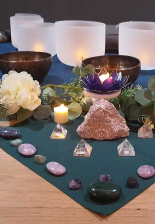 Photo from a body and Soul experience in Hammersmith