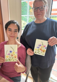 5-Week Beginner Watercolour Painting Course