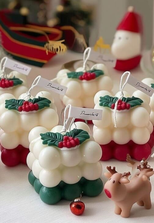 Candle Making class in London