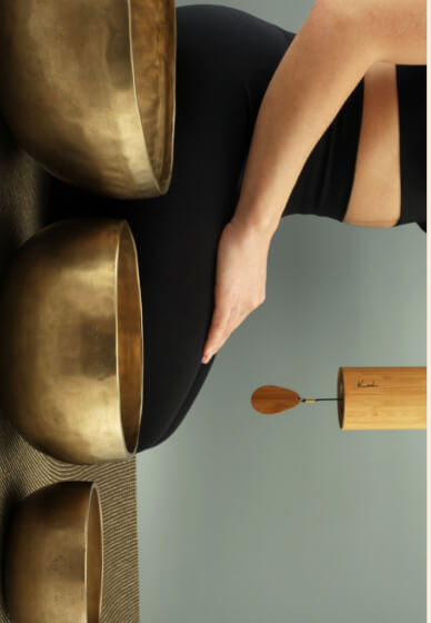 A Moment Together: Private Group Sound Bath
