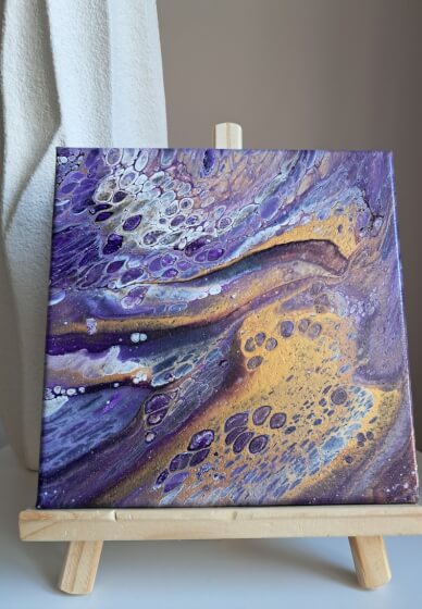 Acrylic Pouring Flip Cup and Drag Workshop