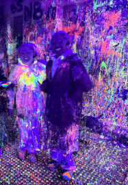 Adult-only BYOB Splatter Class