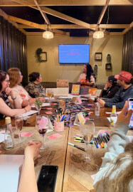 Affirmation Art Workshop