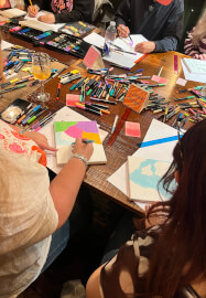 Affirmation Art Workshop