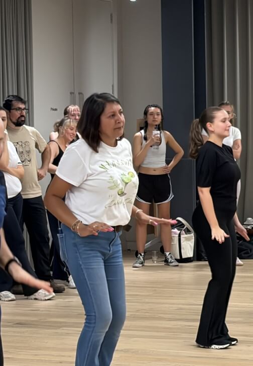 Afrobeats Dance Workshop