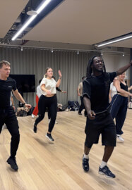 Afrobeats Dance Workshop