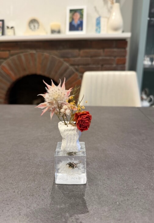 Floristry class in London